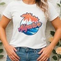 Algarve Women's T-Shirt thumb 2