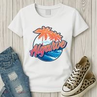 Algarve Women's T-Shirt thumb 3