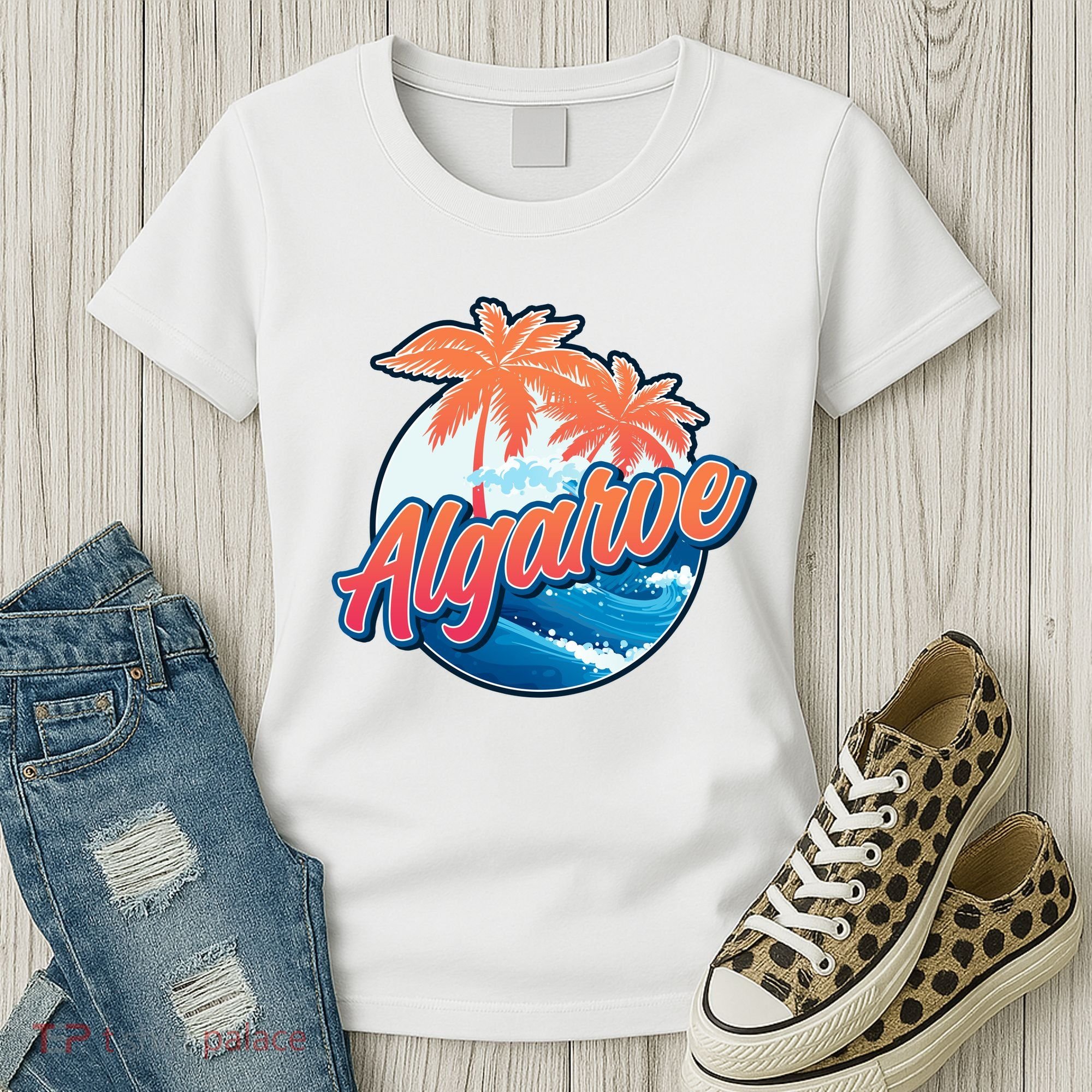 Algarve Women's T-Shirt