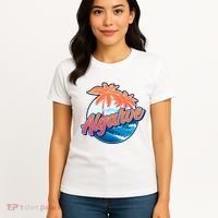 Algarve Women's T-Shirt thumb 4