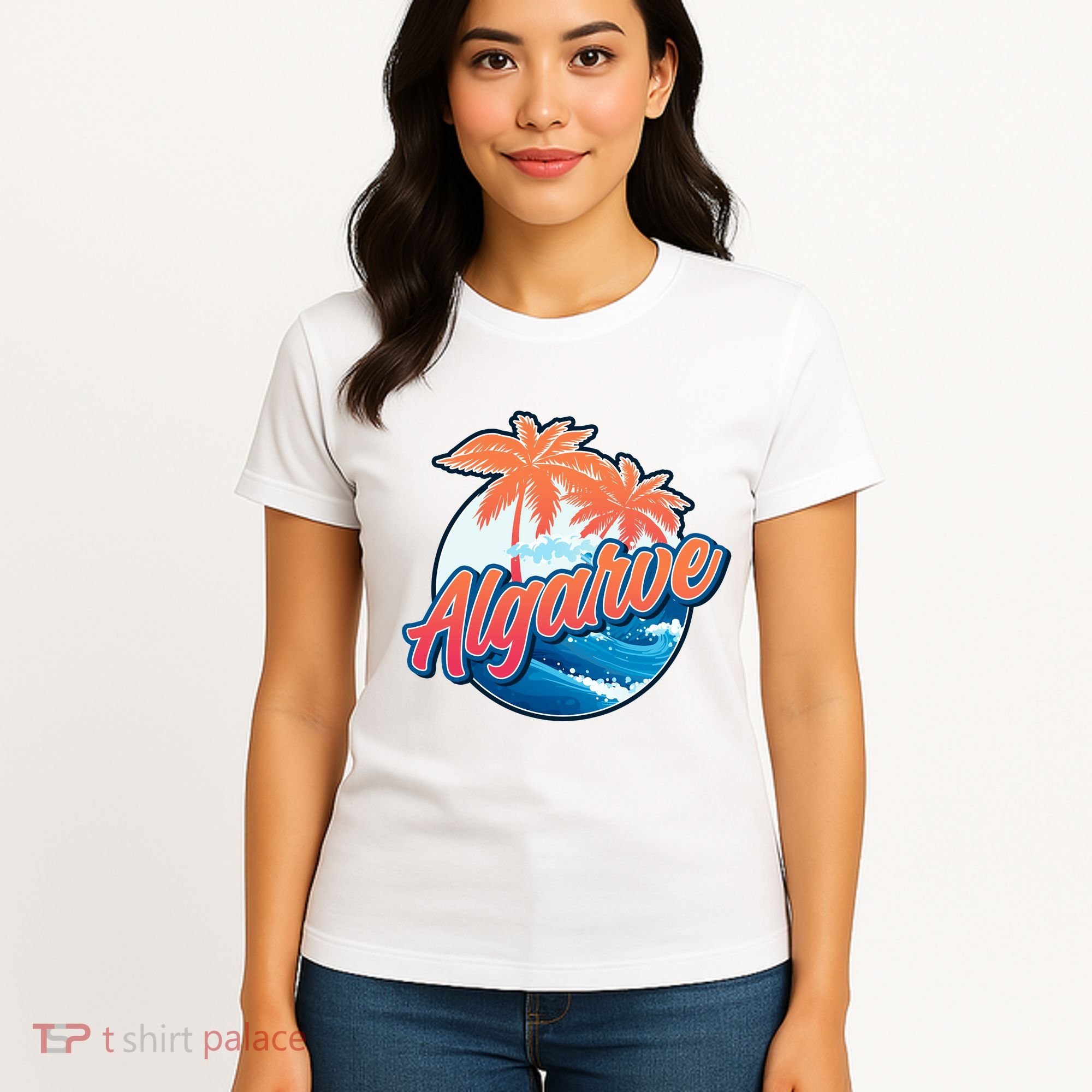 Algarve Women's T-Shirt