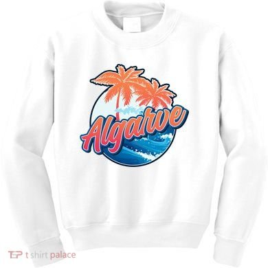Algarve Kids Sweatshirt