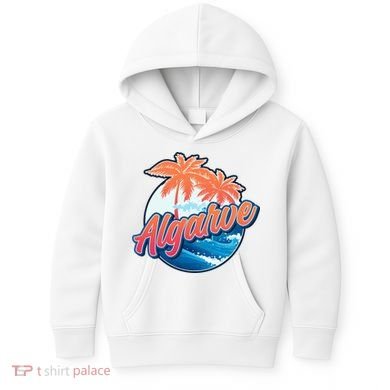 Algarve Kids Hoodie