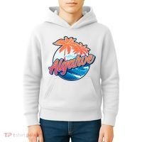 Algarve Kids Hoodie thumb 4