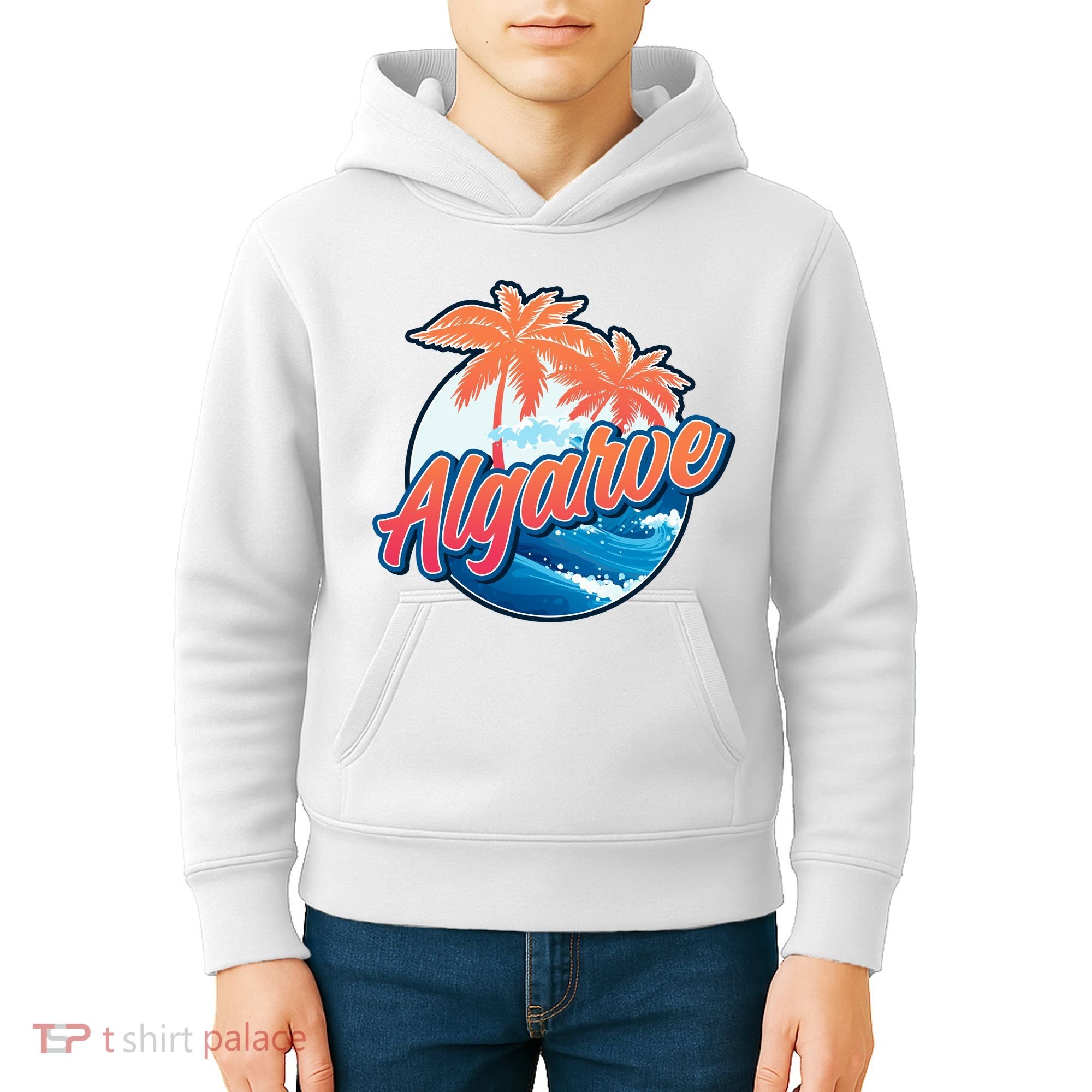 Algarve Kids Hoodie