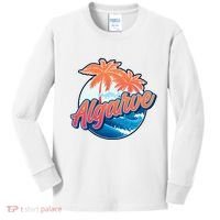 Algarve Kids Long Sleeve Shirt thumb 0