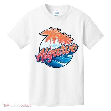Algarve Kids T-Shirt