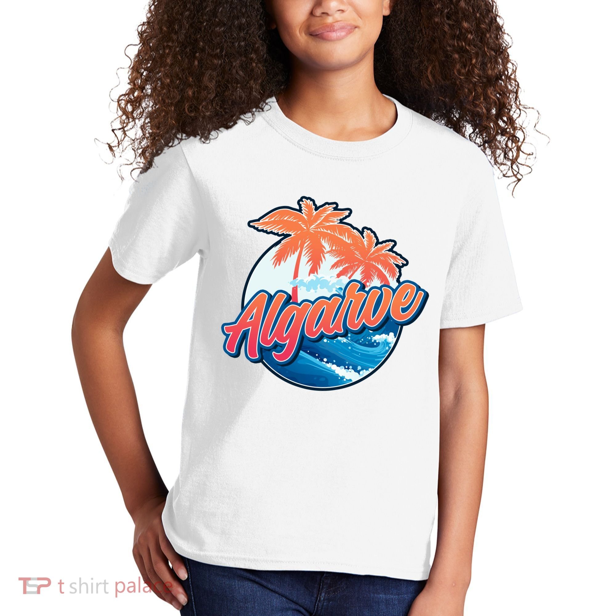 Algarve Kids T-Shirt