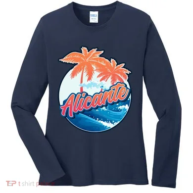 Women's Long Sleeve Shirt