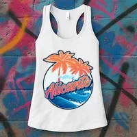 Alicante Women's Tank Top thumb 3