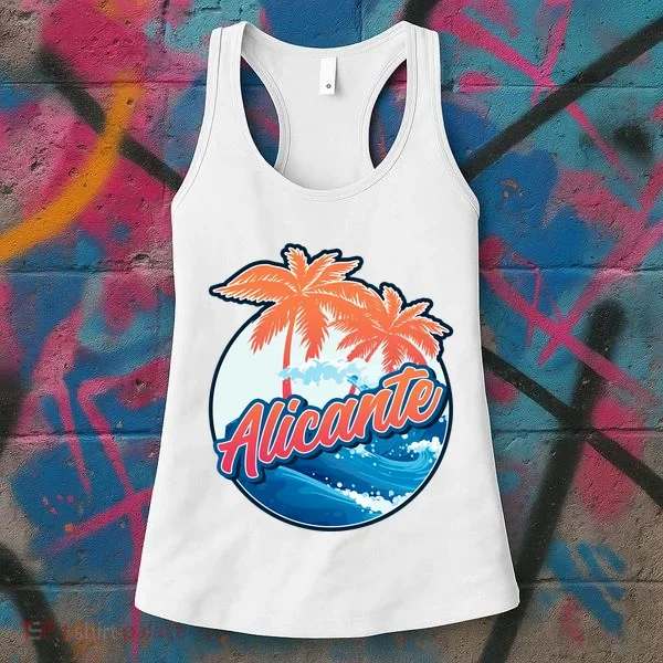Alicante Women's Tank Top
