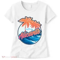 Alicante Women's T-Shirt thumb 0