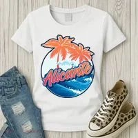 Alicante Women's T-Shirt thumb 3