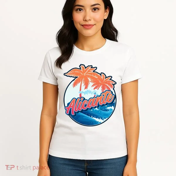 Alicante Women's T-Shirt