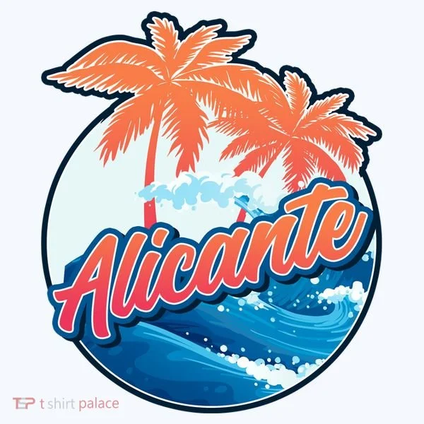 Alicante Women's T-Shirt