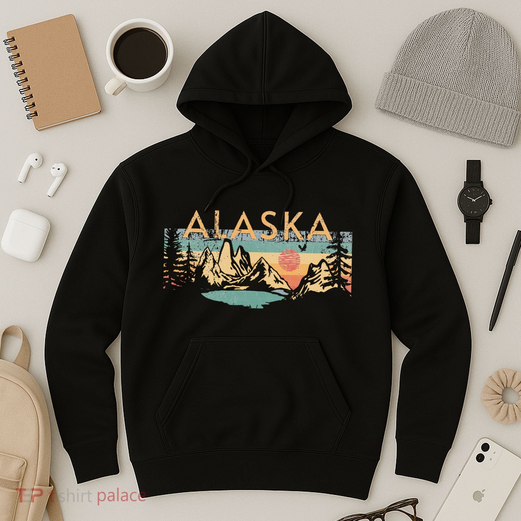Alaska Hoodie