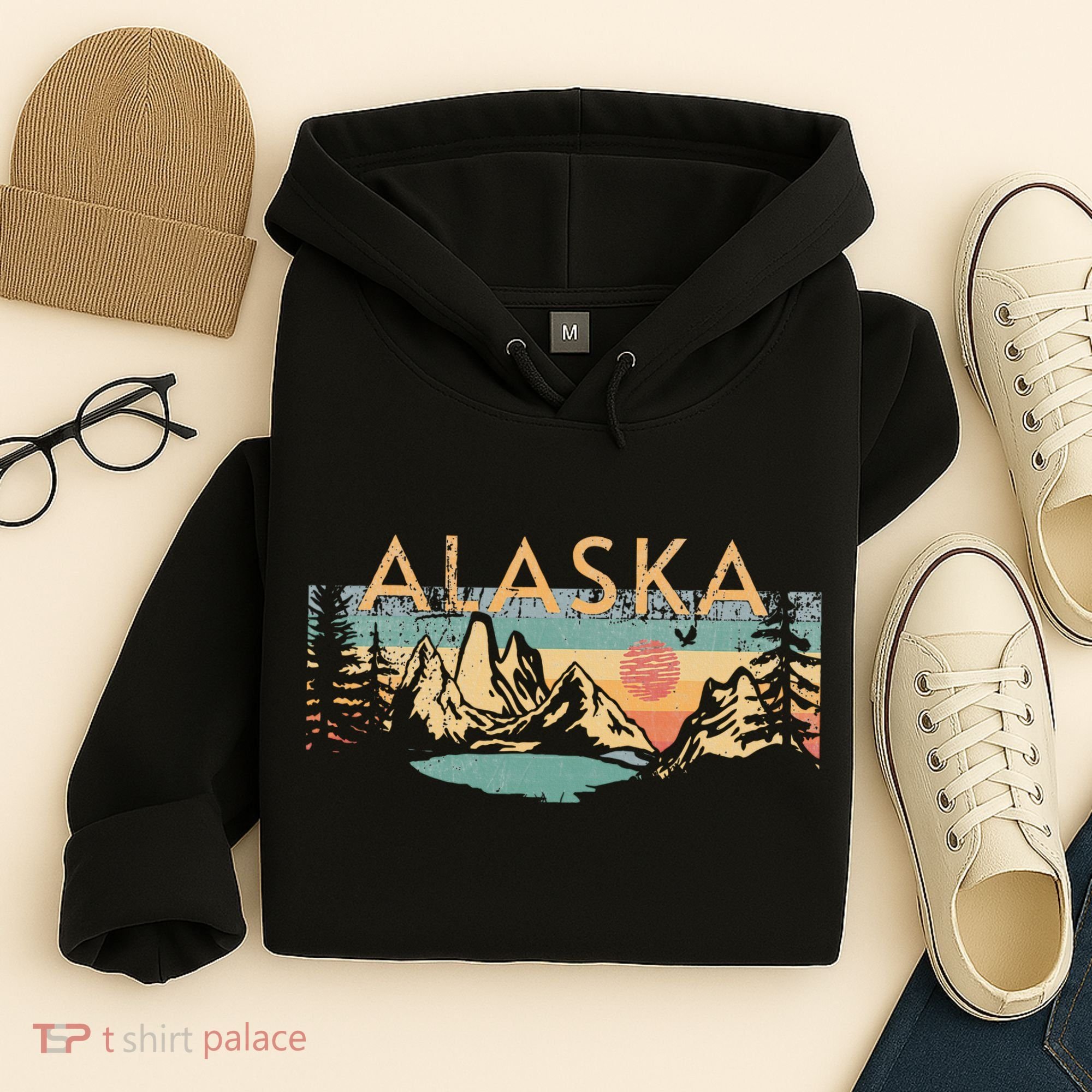 Alaska Hoodie