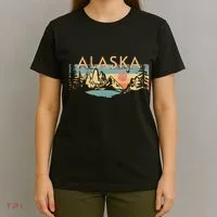 Alaska T-Shirt thumb 4