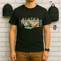 Alaska T-Shirt thumb 6