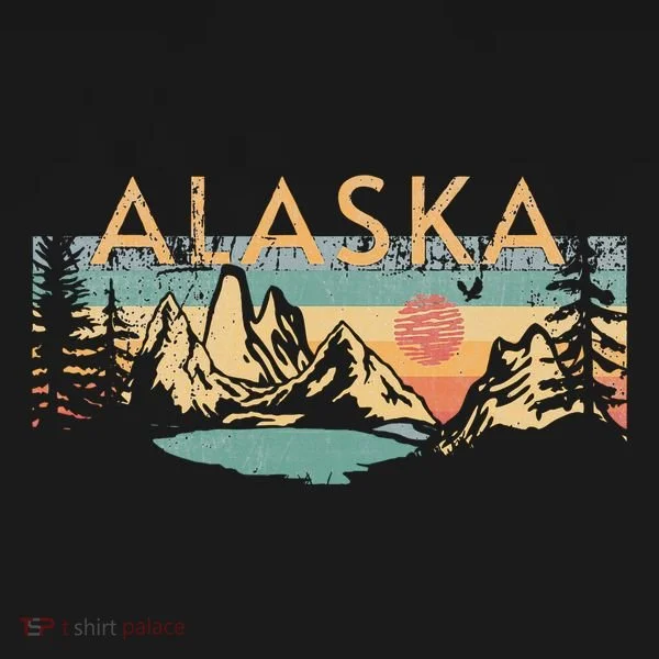 Alaska T-Shirt