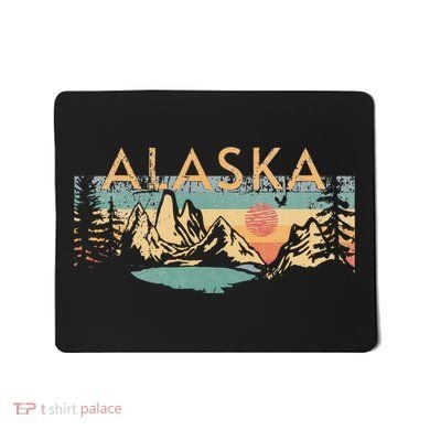 Alaska Mousepad