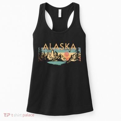Alaska Women's Tank Top