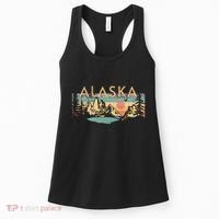 Alaska Women's Tank Top thumb 0