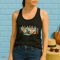 Alaska Women's Tank Top thumb 2