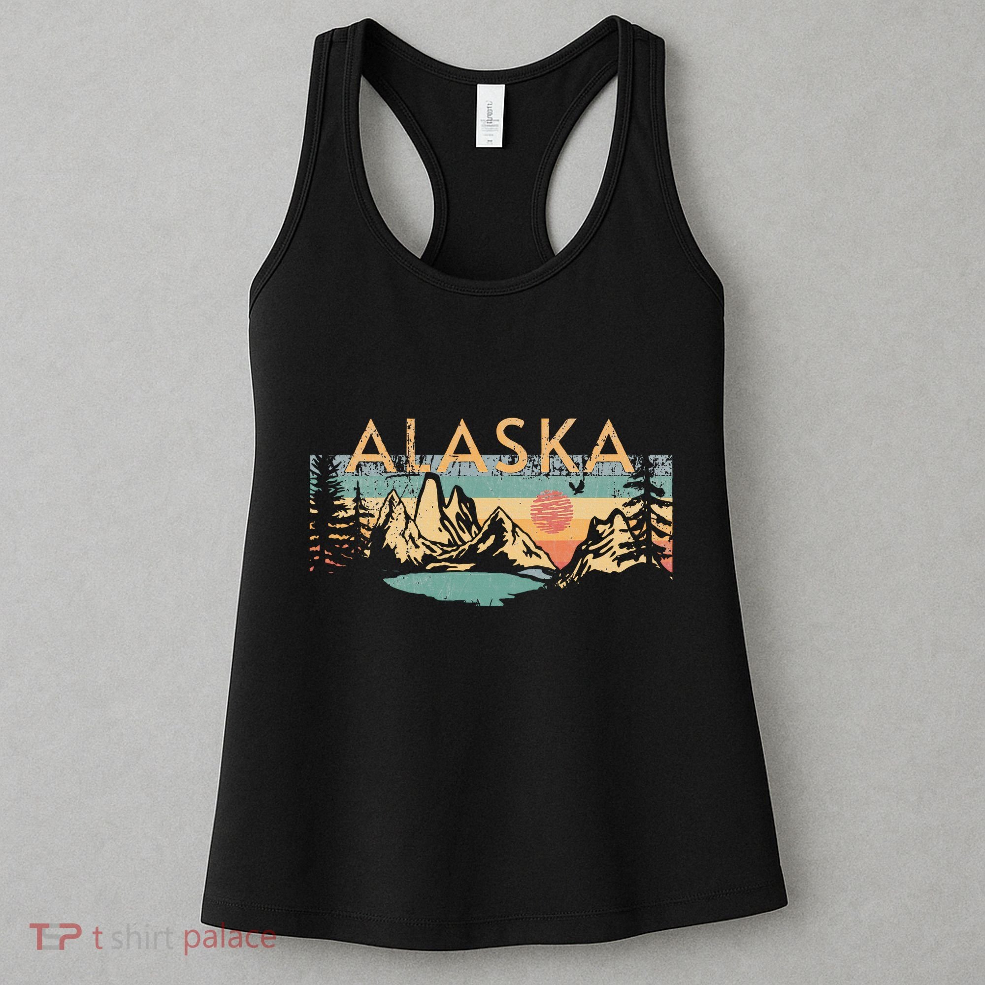 Alaska Women's Tank Top