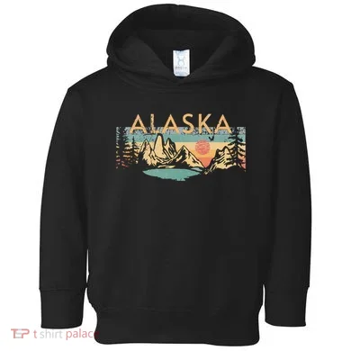 Alaska Toddler Hoodie