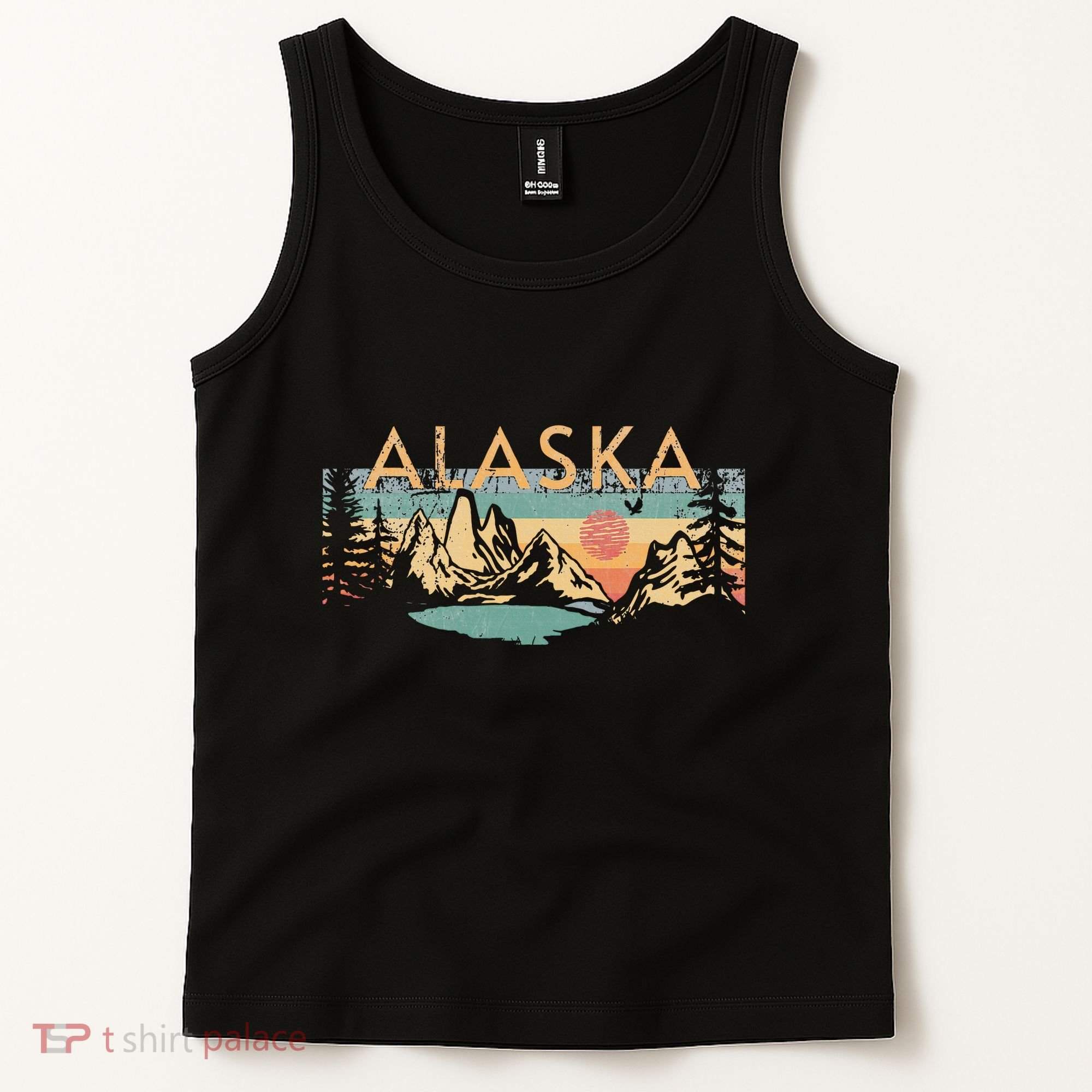 Alaska Tank Top