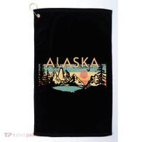 Alaska Golf Towel thumb 0