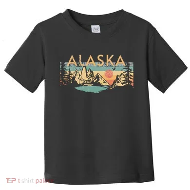 Alaska Toddler T-Shirt