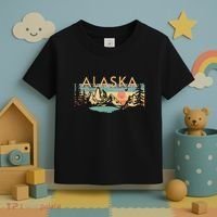 Alaska Toddler T-Shirt thumb 3