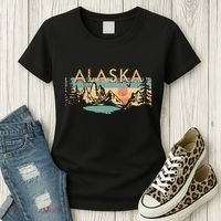 Alaska Women's T-Shirt thumb 3