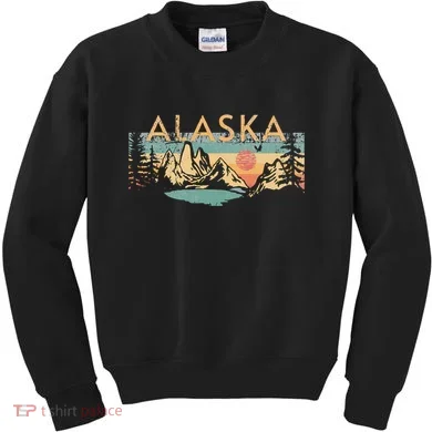 Alaska Kids Sweatshirt