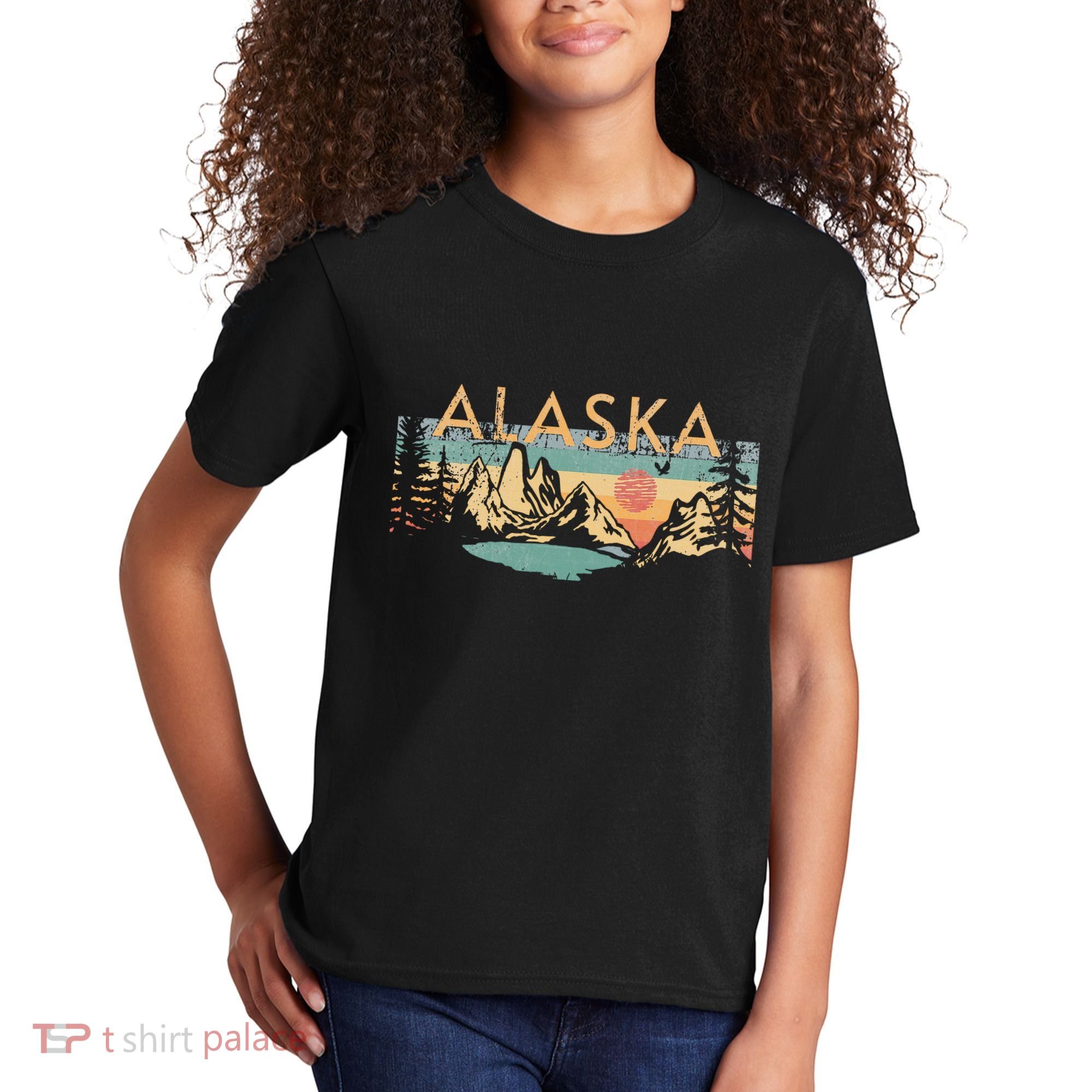 Alaska Kids T-Shirt