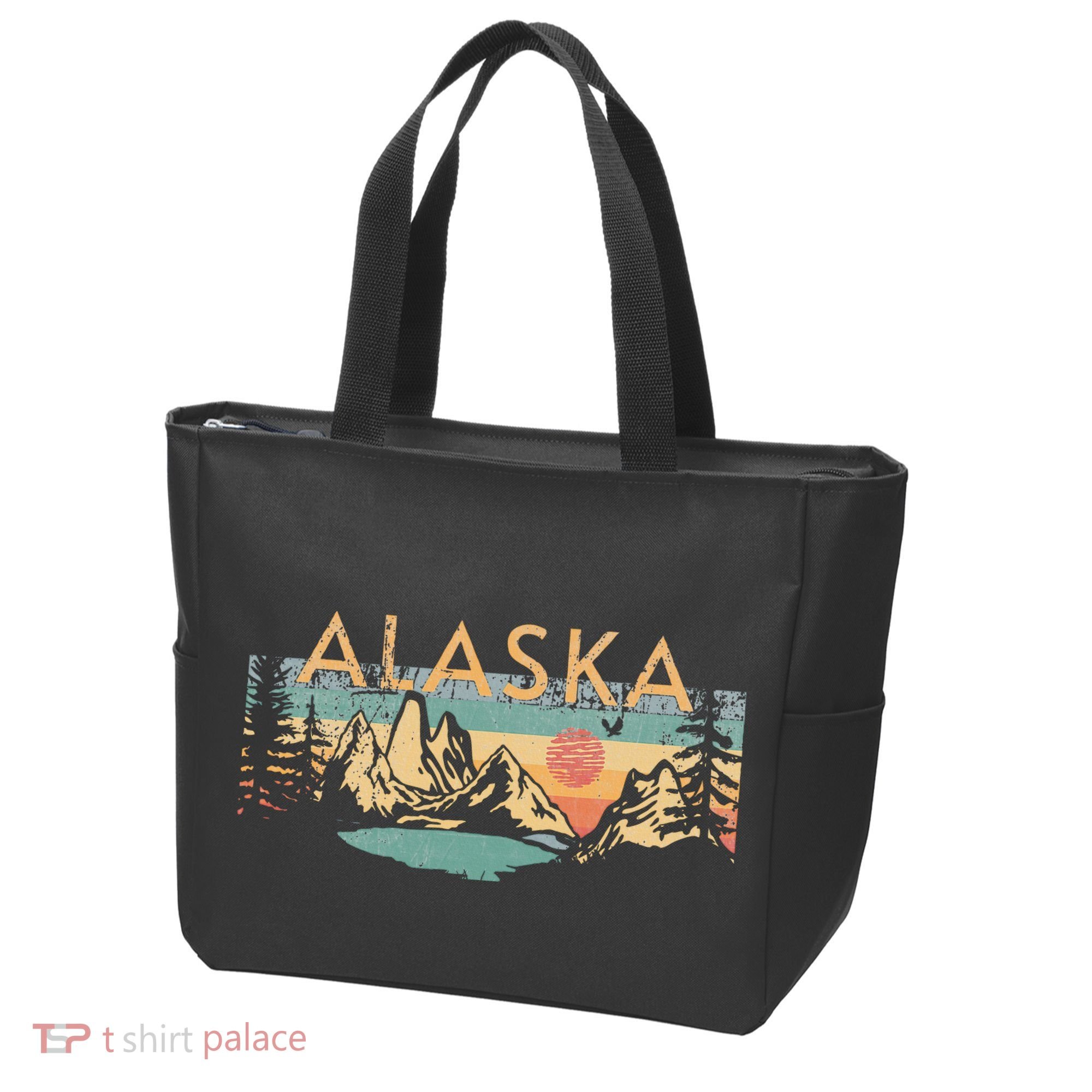 Alaska Tote Bag