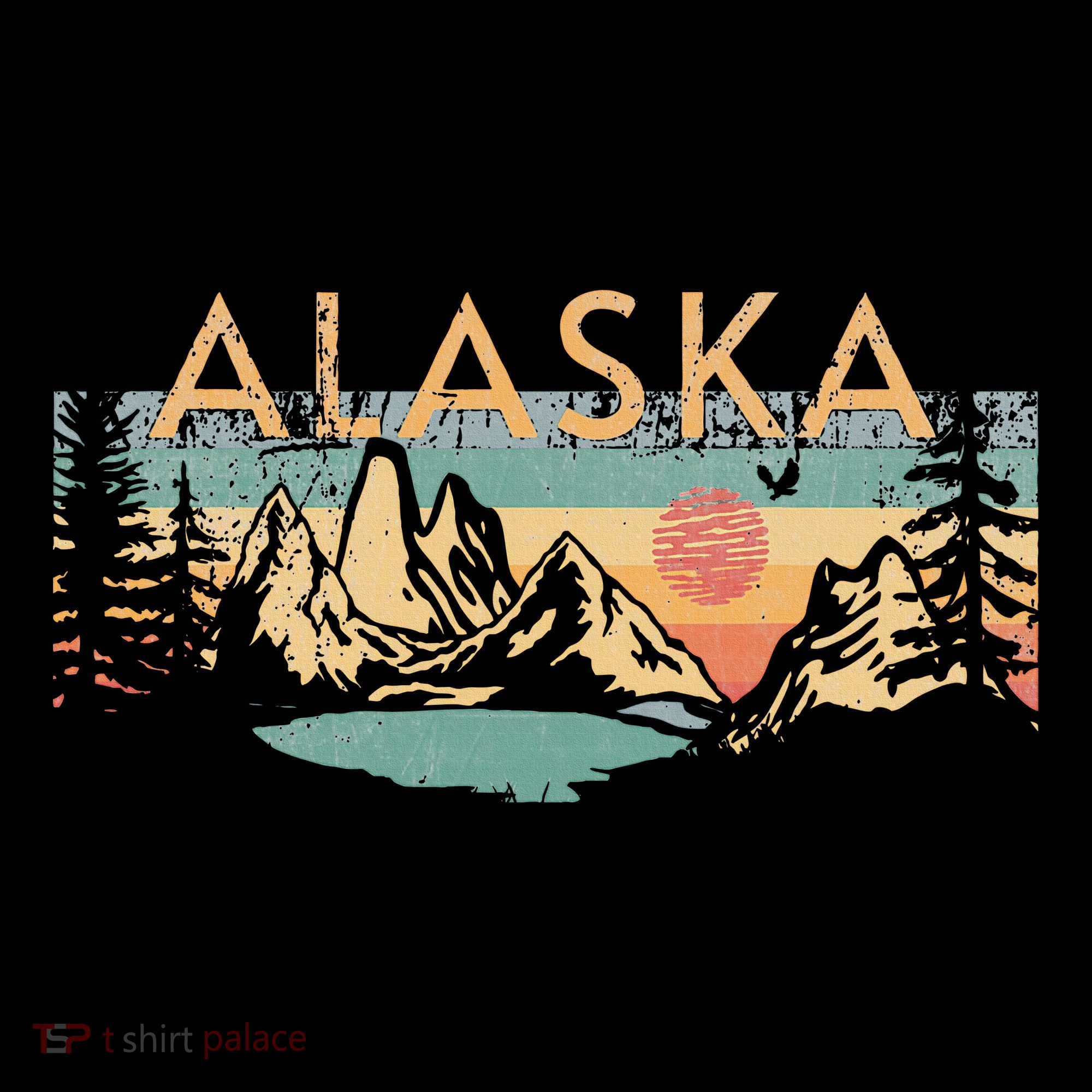 Alaska Tote Bag