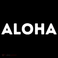Aloha USA-Made Doggie Bandana thumb 2