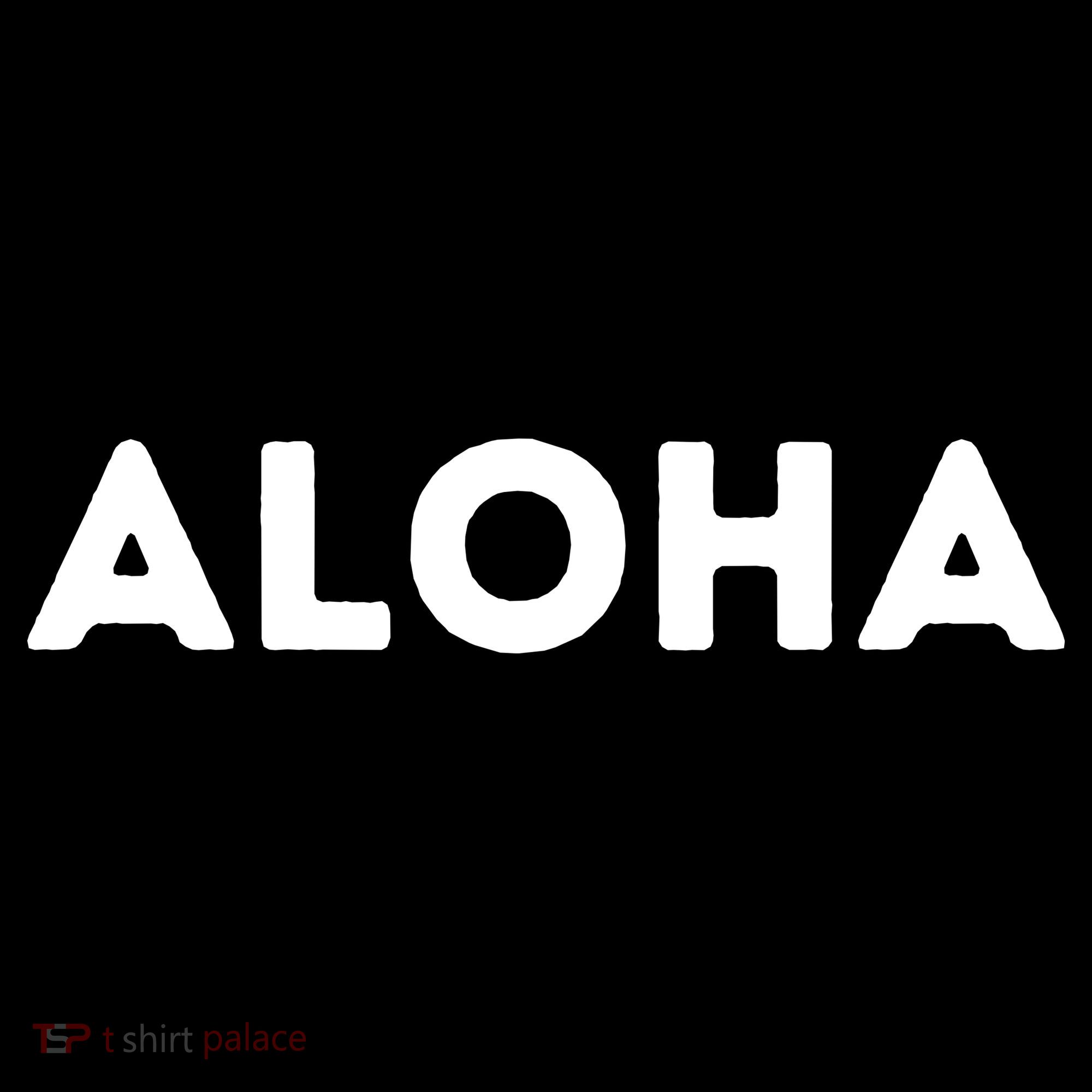 Aloha Button