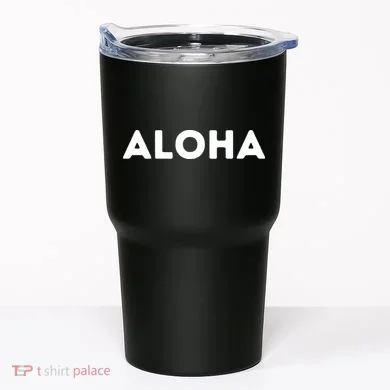 Aloha Tumbler