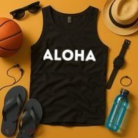 Aloha Tank Top thumb 4