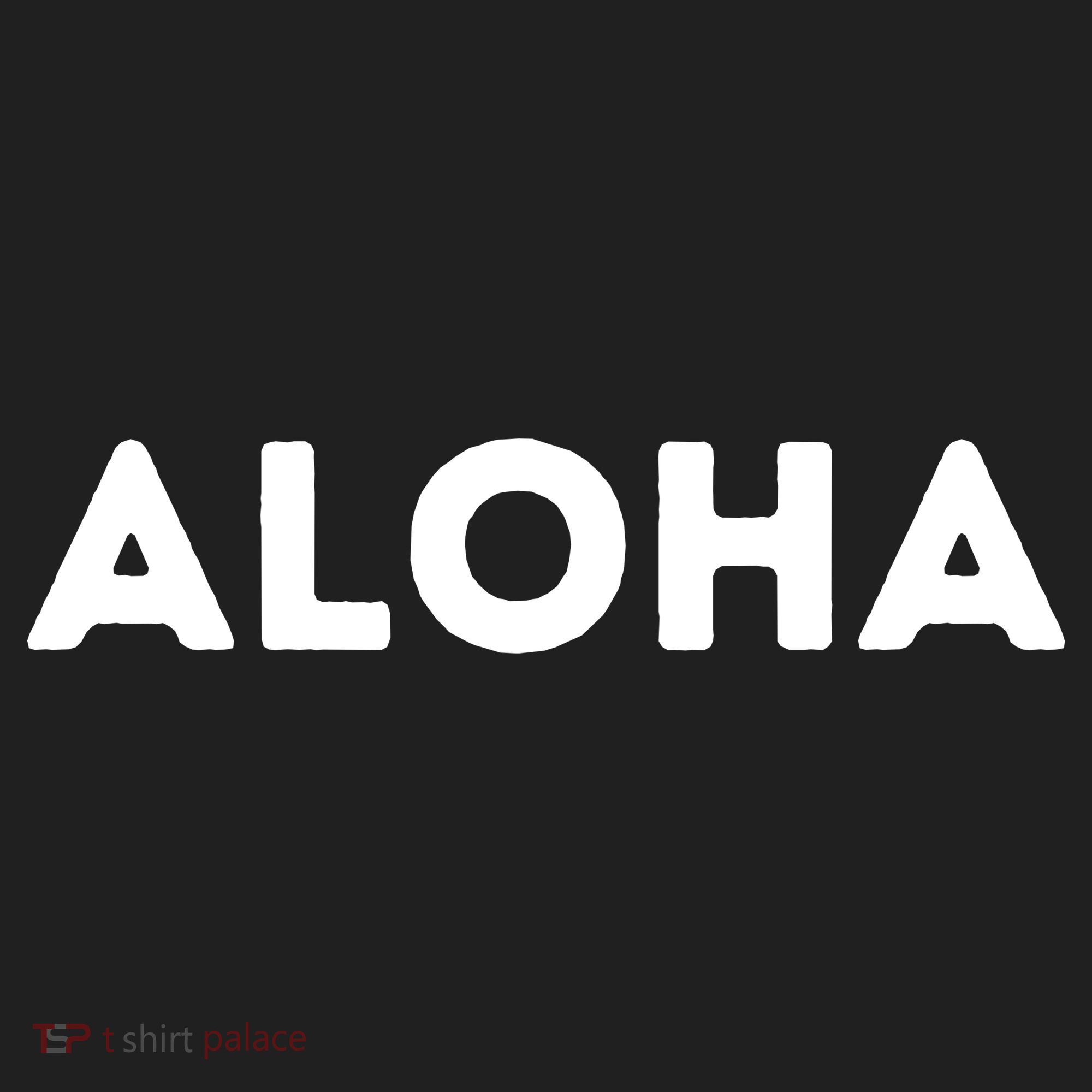 Aloha Golf Towel