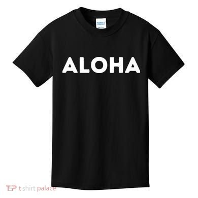 Aloha Kids T-Shirt