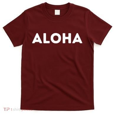 Aloha T-Shirt