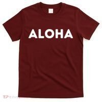 Aloha T-Shirt thumb 0