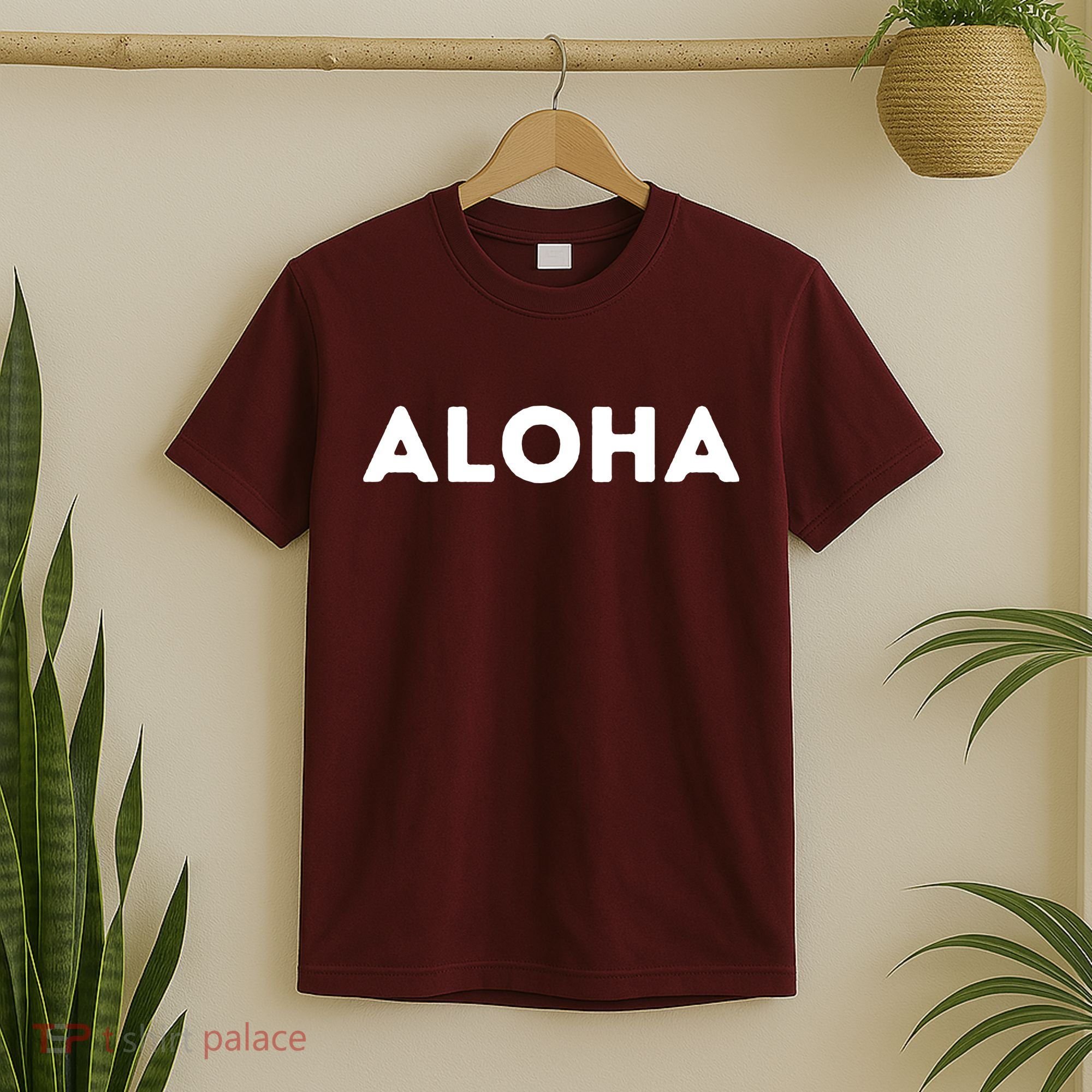 Aloha T-Shirt