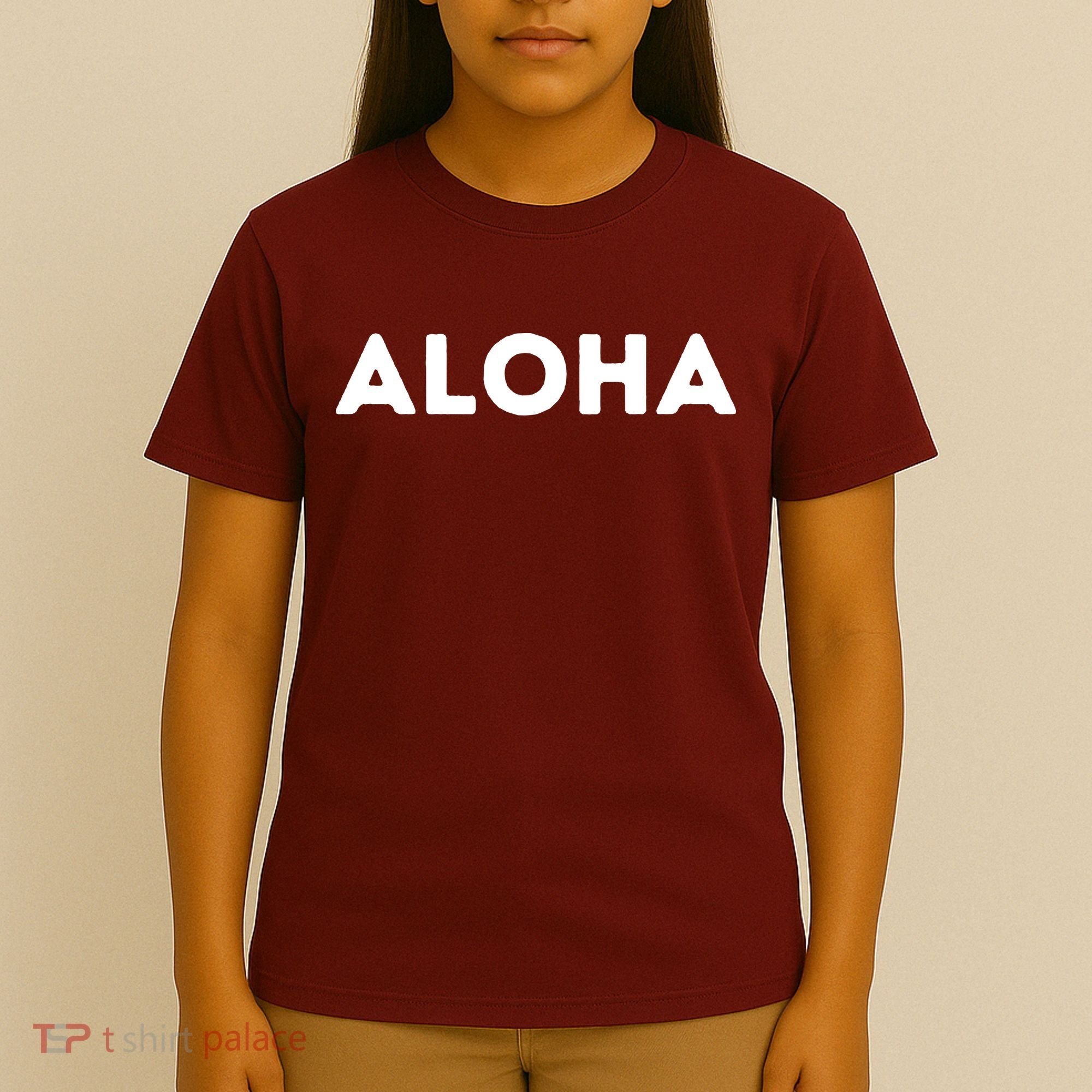 Aloha T-Shirt