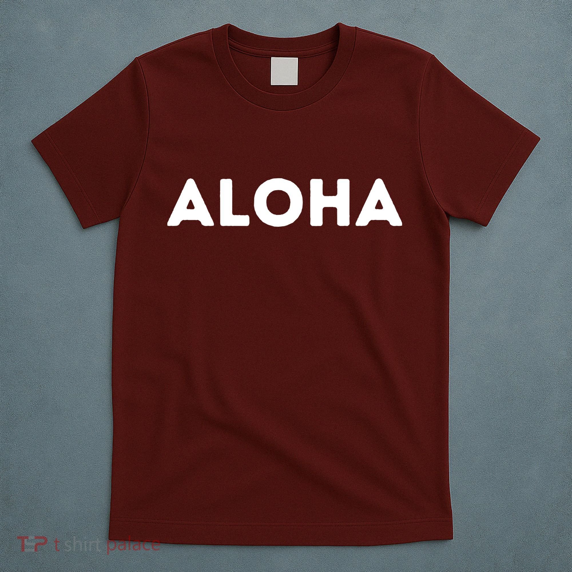 Aloha T-Shirt